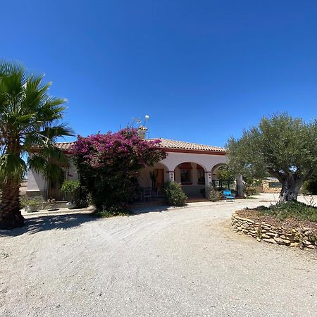 Villa Entre Mer Et Montagne Arcos de la Frontera Buitenkant foto