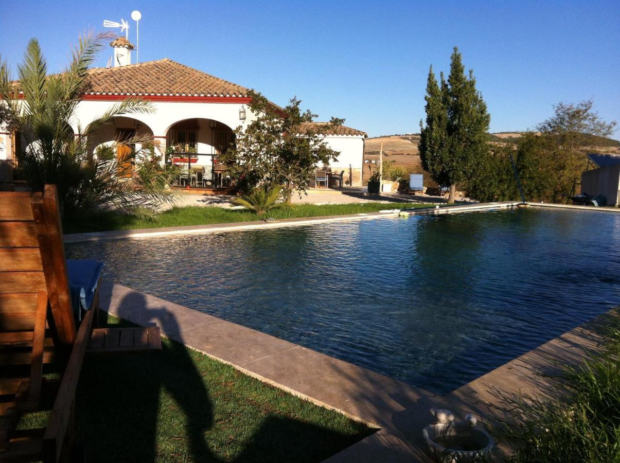 Villa Entre Mer Et Montagne Arcos de la Frontera Buitenkant foto
