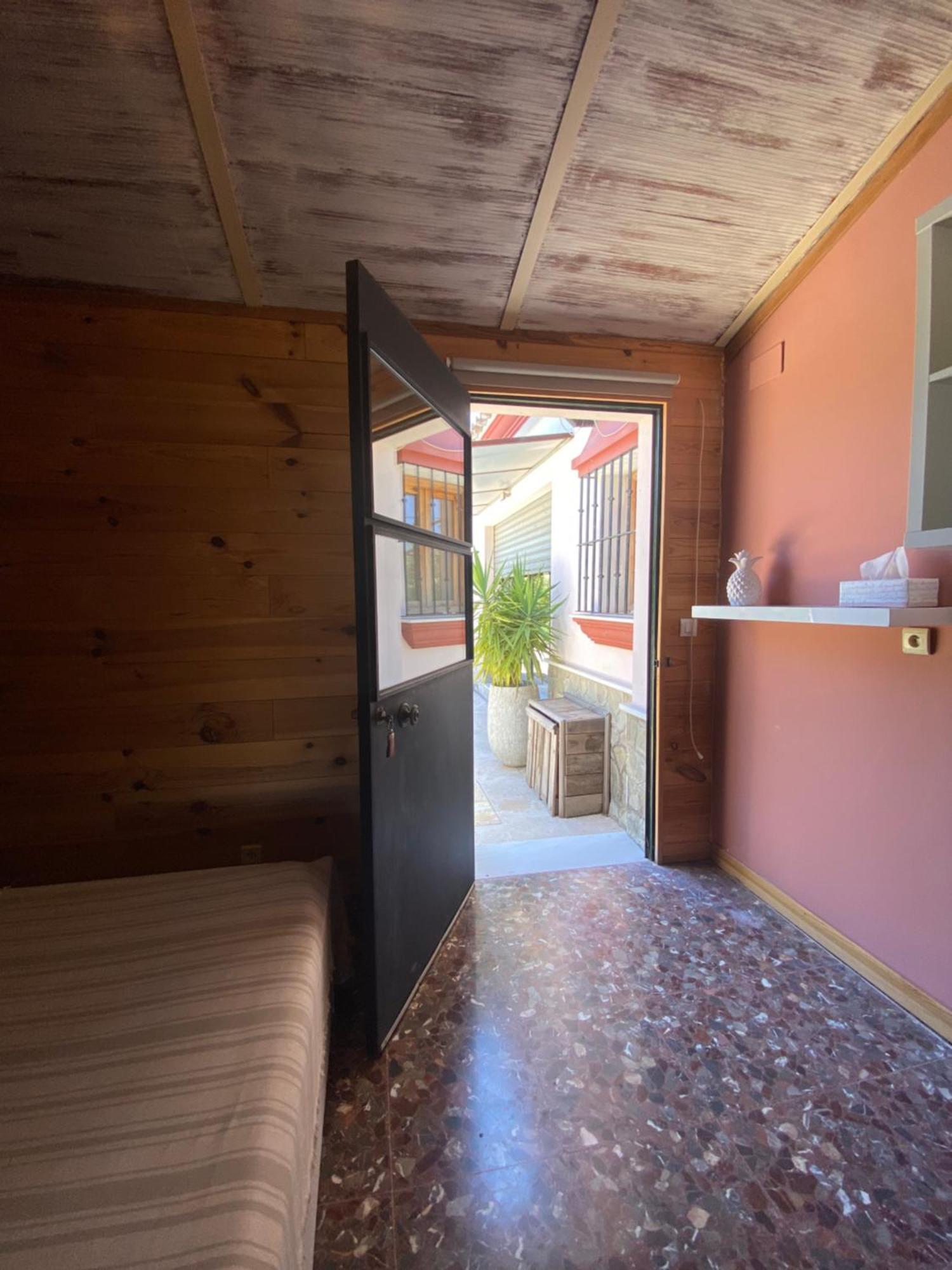 Villa Entre Mer Et Montagne Arcos de la Frontera Buitenkant foto