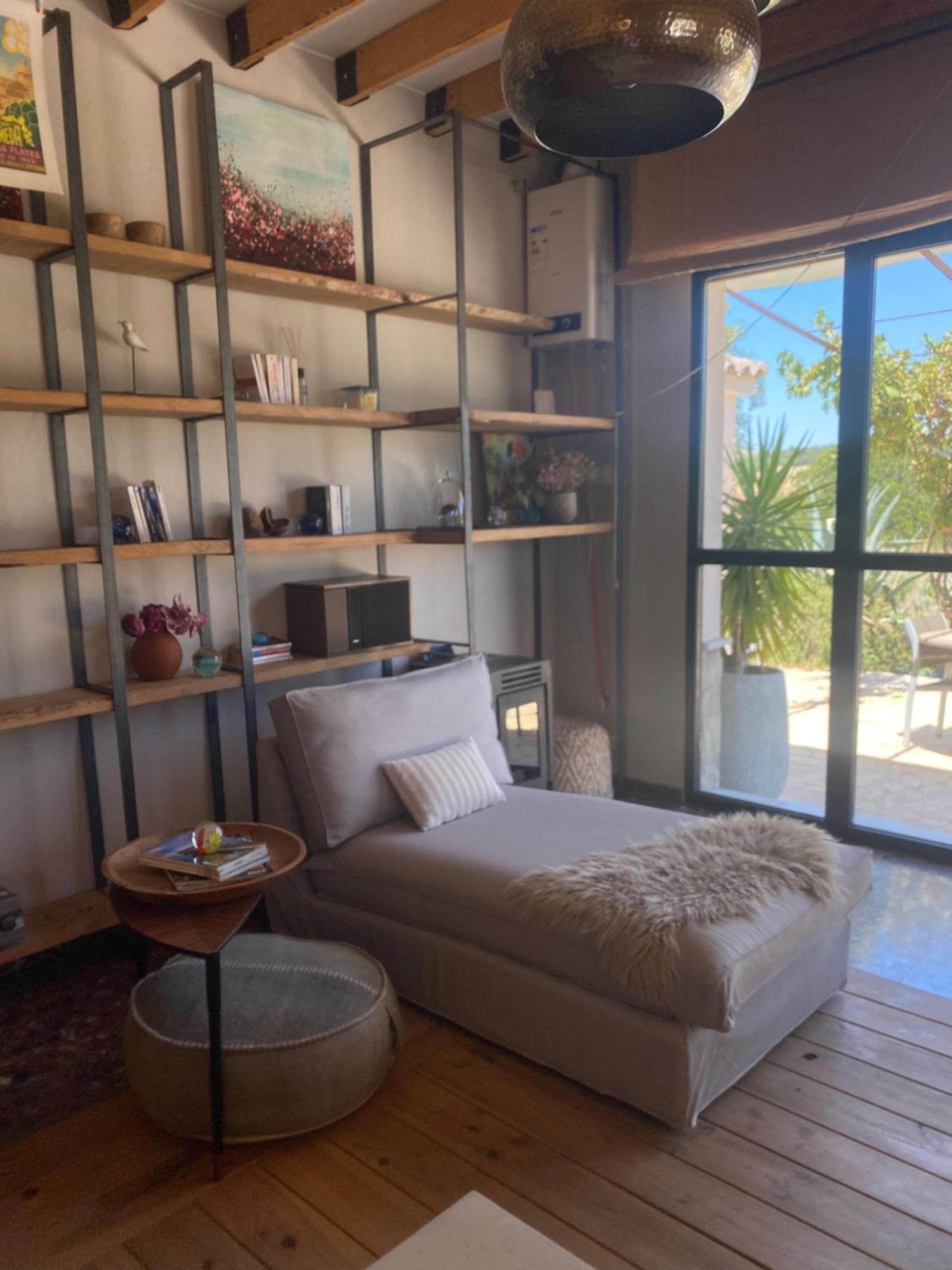 Villa Entre Mer Et Montagne Arcos de la Frontera Buitenkant foto