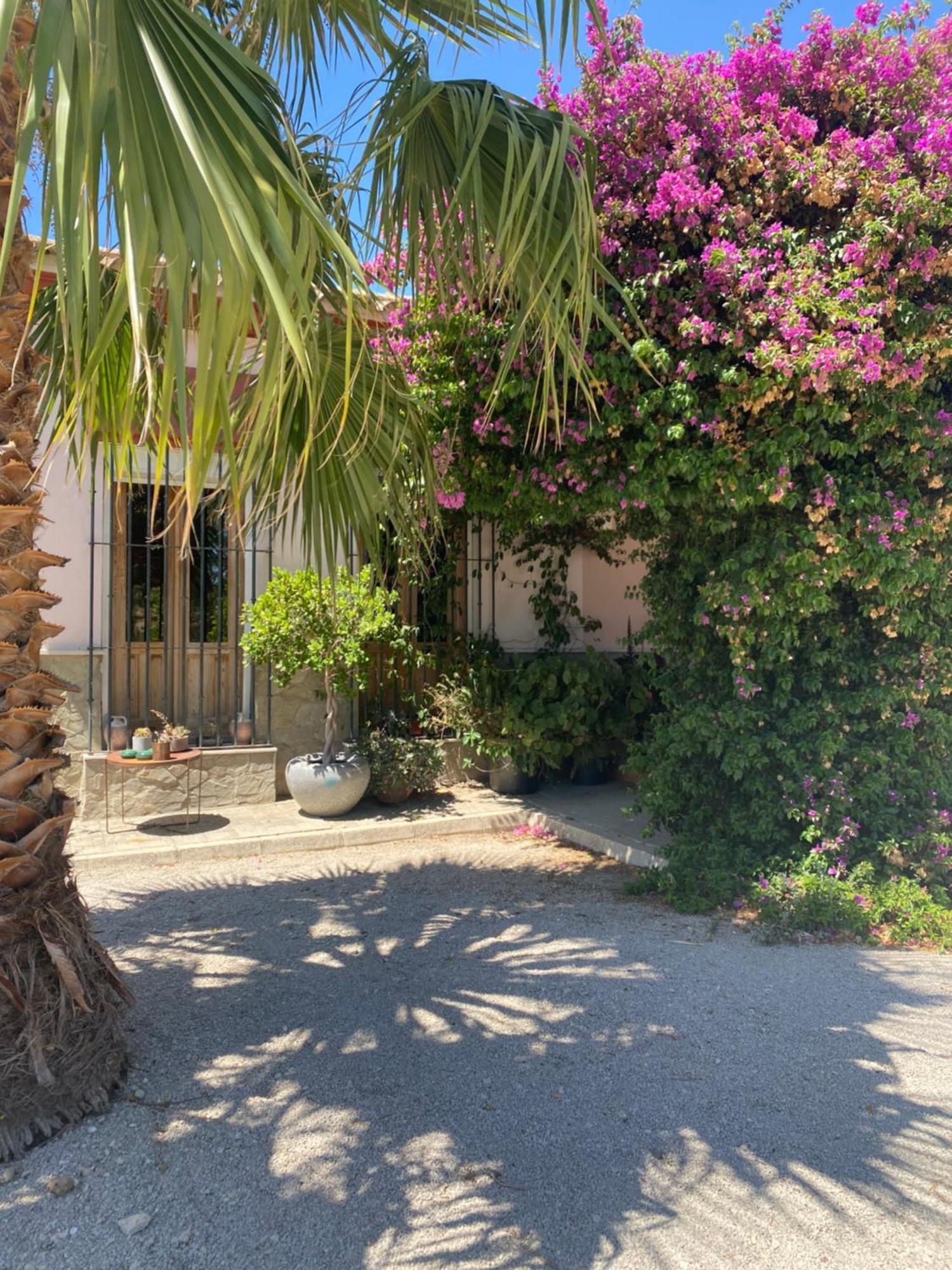Villa Entre Mer Et Montagne Arcos de la Frontera Buitenkant foto