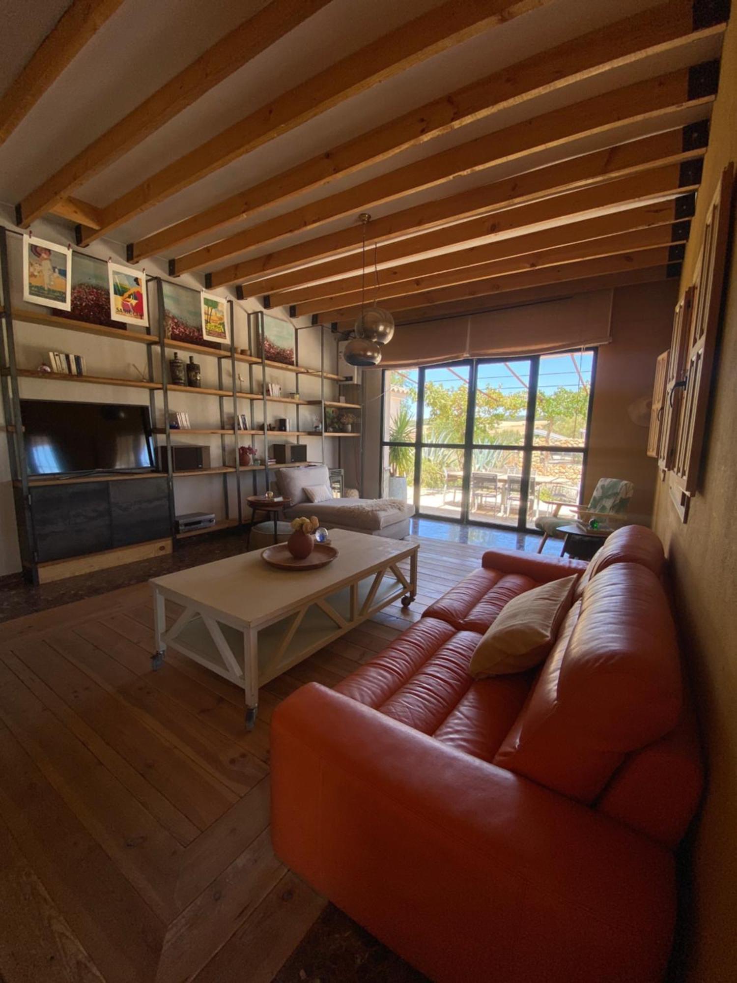 Villa Entre Mer Et Montagne Arcos de la Frontera Buitenkant foto