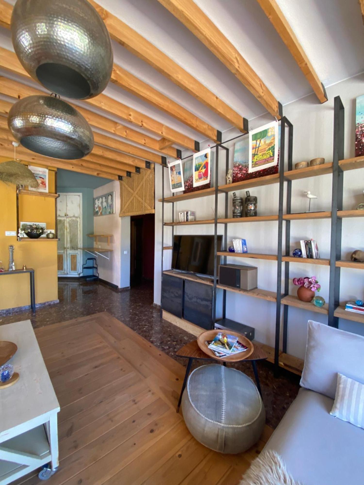 Villa Entre Mer Et Montagne Arcos de la Frontera Buitenkant foto